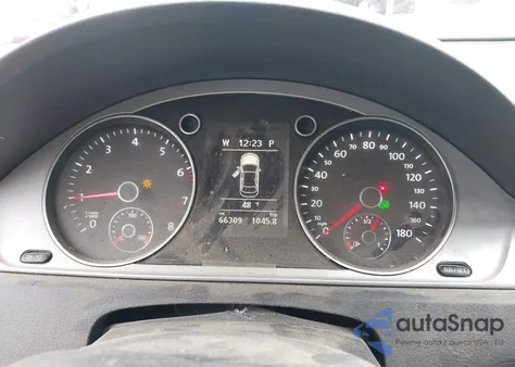 2013 Volkswagen Cc 2.0T Sport z USA, uszkodzony, nr VIN WVWBP7AN5DE522946